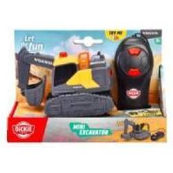 Dickie Toys DICKI Volvo RC Smooth Control 14cm [Levering: 4-5 dage]
